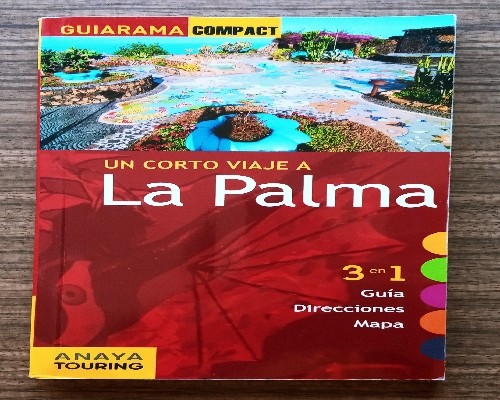 Libro de segunda mano: La Palma