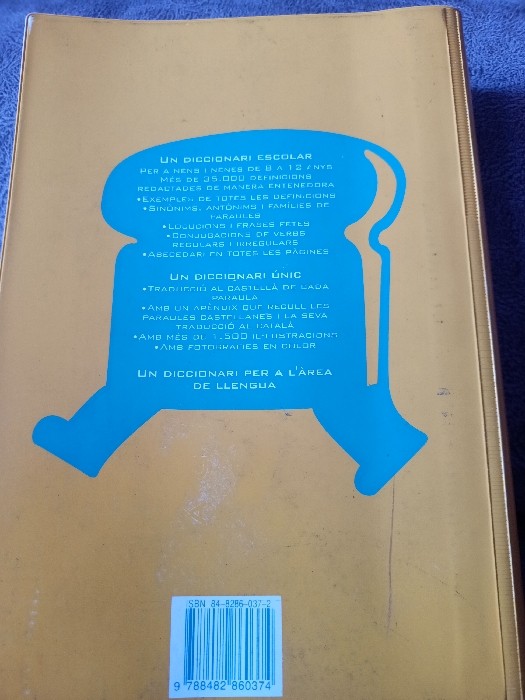 Imagen 2 del libro Diccionari Didactic