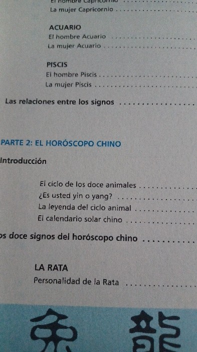 Imagen 3 del libro 1000 formas de ínterpretar tu horóscopo