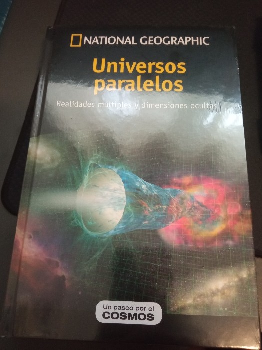 Libro de segunda mano: Universos Paralelos
