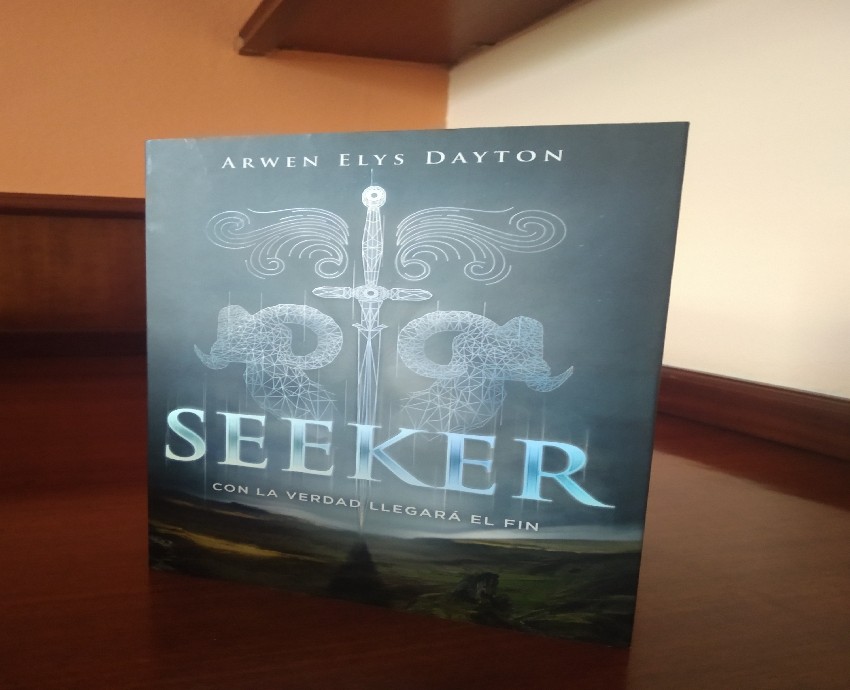 Libro de segunda mano: Seeker