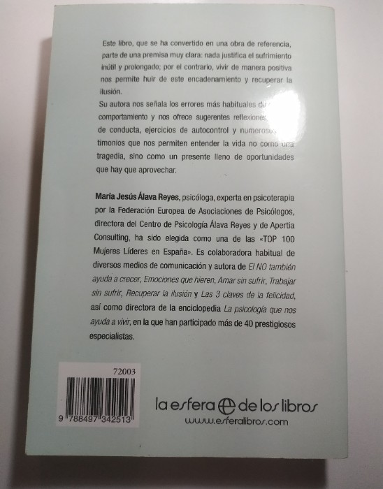 Imagen 2 del libro La inutilidad del sufrimiento