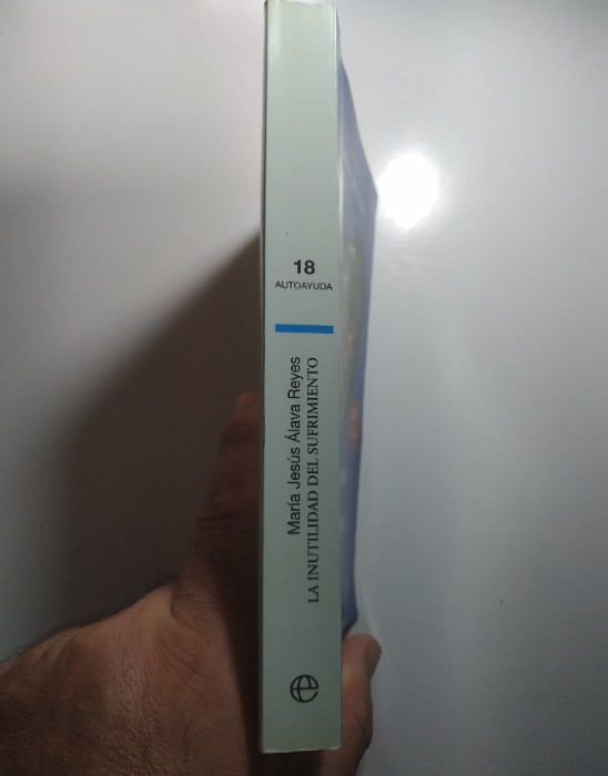 Imagen 3 del libro La inutilidad del sufrimiento