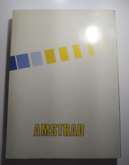Imagen 2 del libro Manual de referencia Amstrad BASIC
