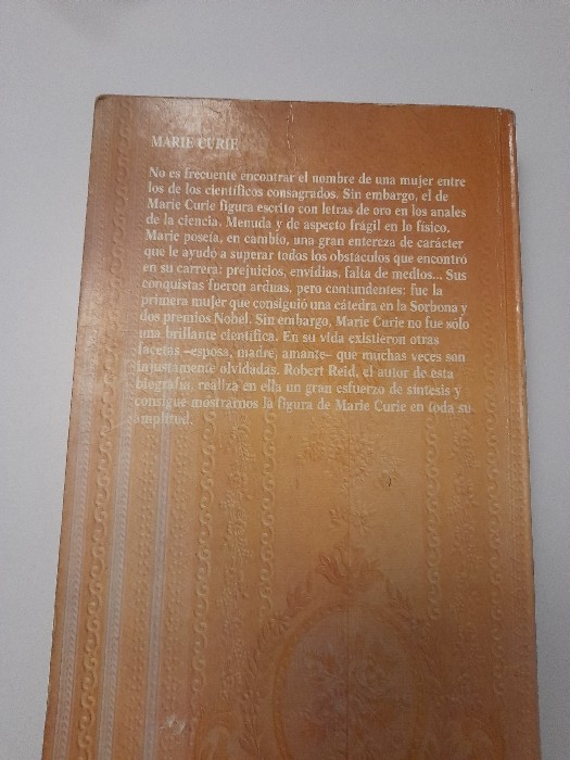 Imagen 2 del libro Marie Curie
