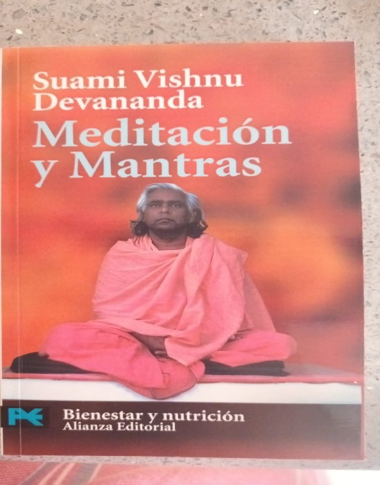 Libro de segunda mano: Meditacion Y Mantras