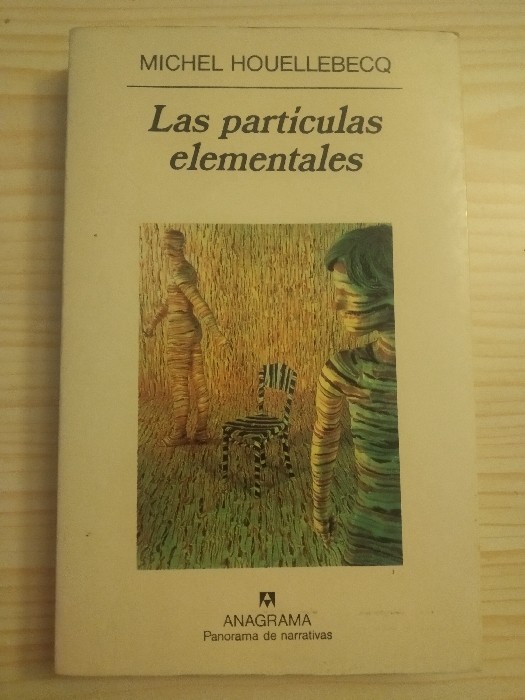 Libro de segunda mano: Las Particulas Elementales
