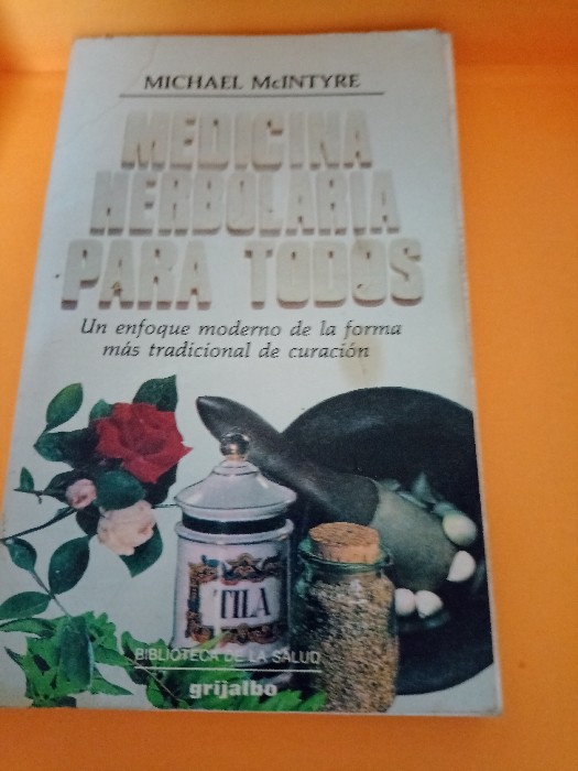 Libro de segunda mano: Medicina Herbolaria Para Todos