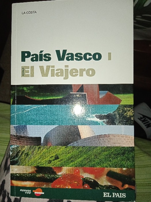 Libro de segunda mano: País Vasco I. El viajero.