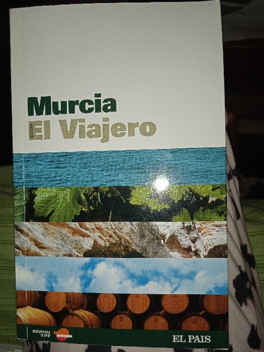 Libro de segunda mano: Murcia. El viajero.