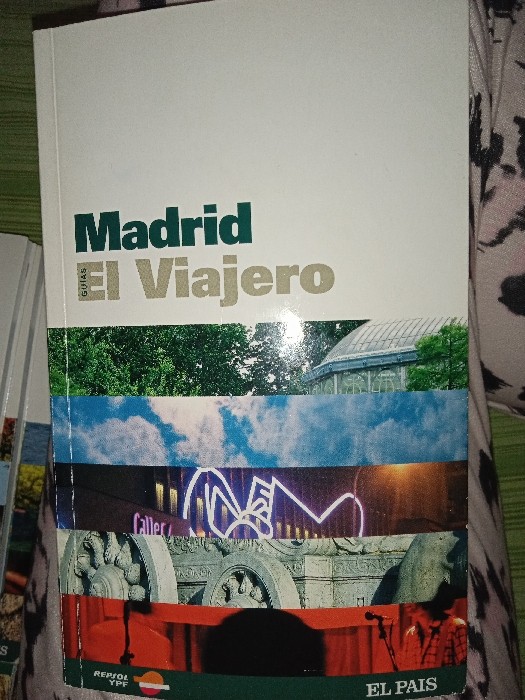 Libro de segunda mano: Madrid. El viajero.