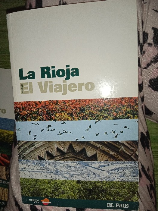 Libro de segunda mano: La Rioja. El viajero.