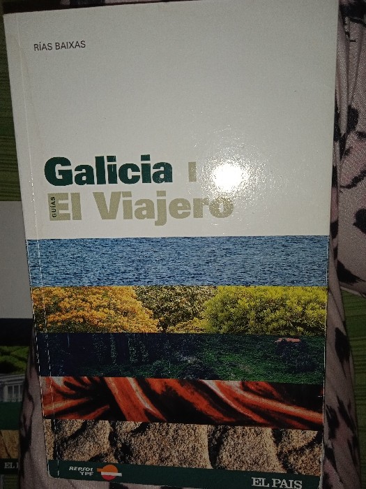 Libro de segunda mano: Galicia I. El viajero.