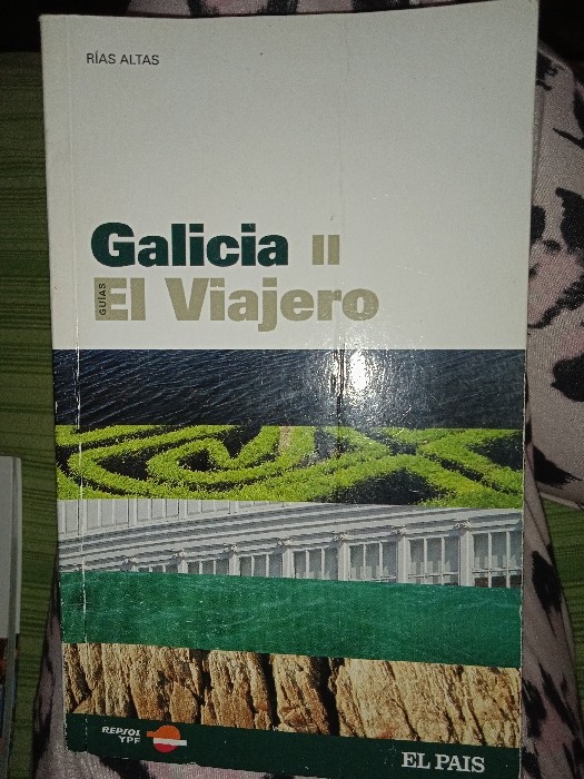 Libro de segunda mano: Galicia II. El viajero.