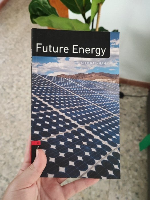 Libro de segunda mano: Future Energy
