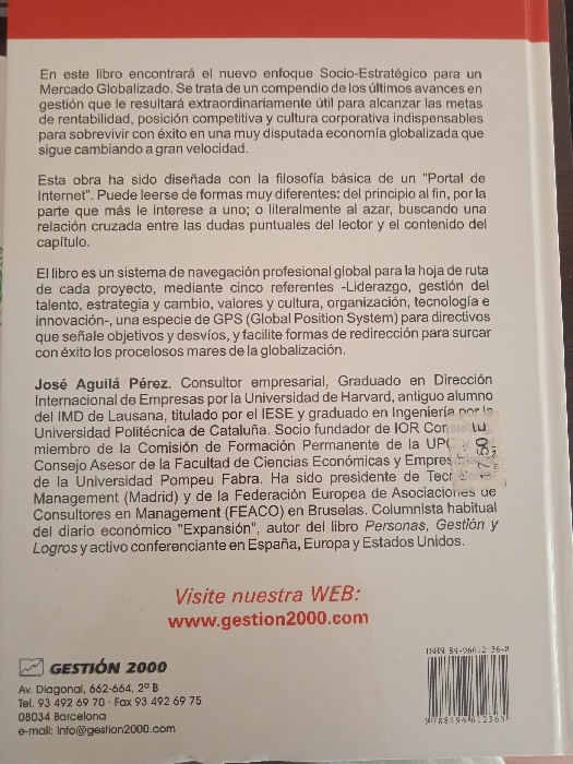 Imagen 2 del libro Hoja de Ruta Para Directi