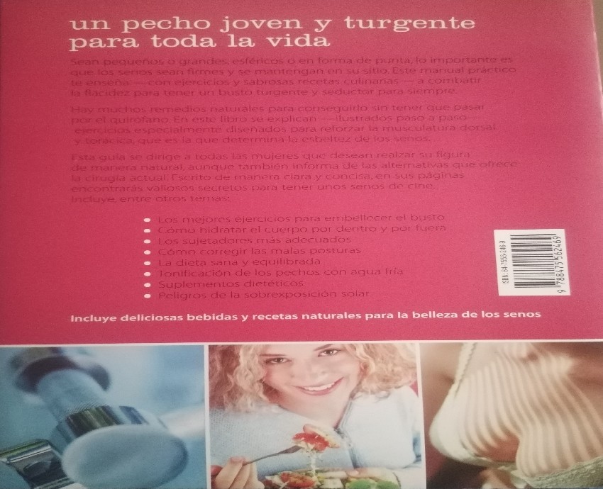 Imagen 2 del libro Salud y belleza de los senos