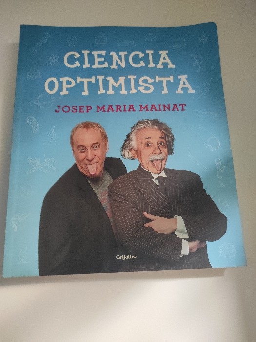 Libro de segunda mano: Ciencia optimista