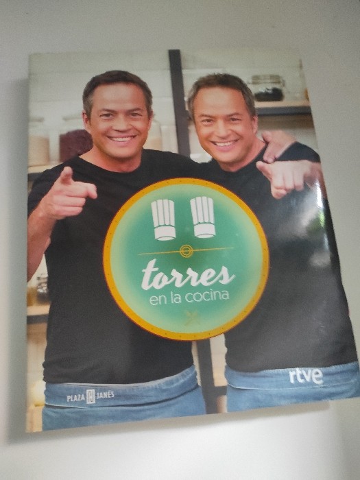 Libro de segunda mano: Torres en la cocina (2)Las mejores recetas del programa  Torres in the Kitchen