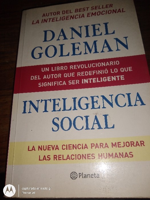 Libro de segunda mano: Inteligencia SocialSocial Intelligence