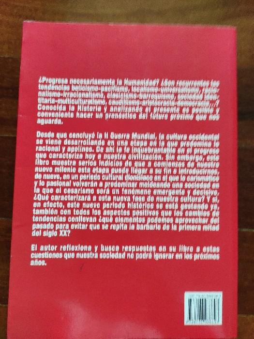 Imagen 2 del libro El retorno de los Césares