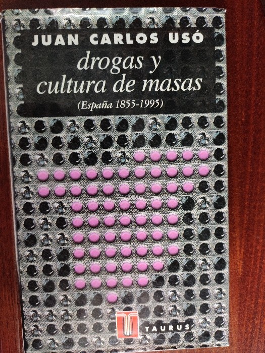 Libro de segunda mano: Drogas y cultura de masas
