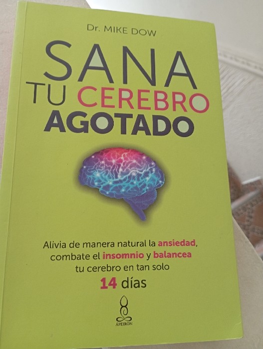 Libro de segunda mano: sana tu cerebro agotado 