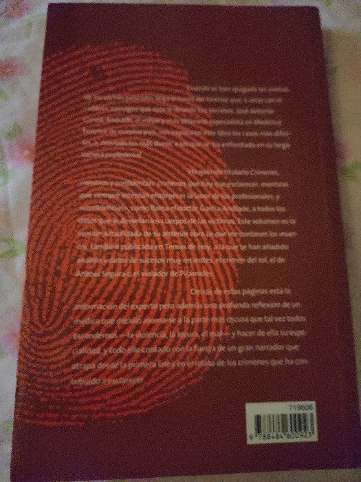 Imagen 2 del libro Crimenes, Mentiras y Confidencias