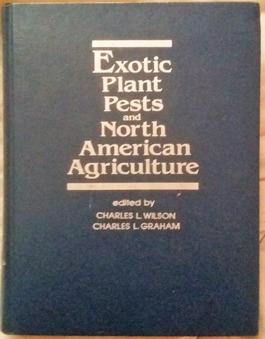 Libro de segunda mano: Exotic Plant Pest and North American Agriculture