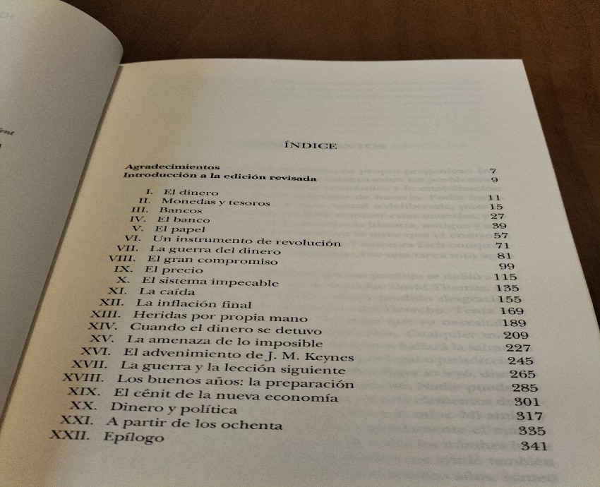 Imagen 3 del libro El dinero