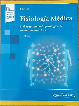 Libro de segunda mano: Fisiología médica : del razonamiento fisiológico al razonamiento clínico