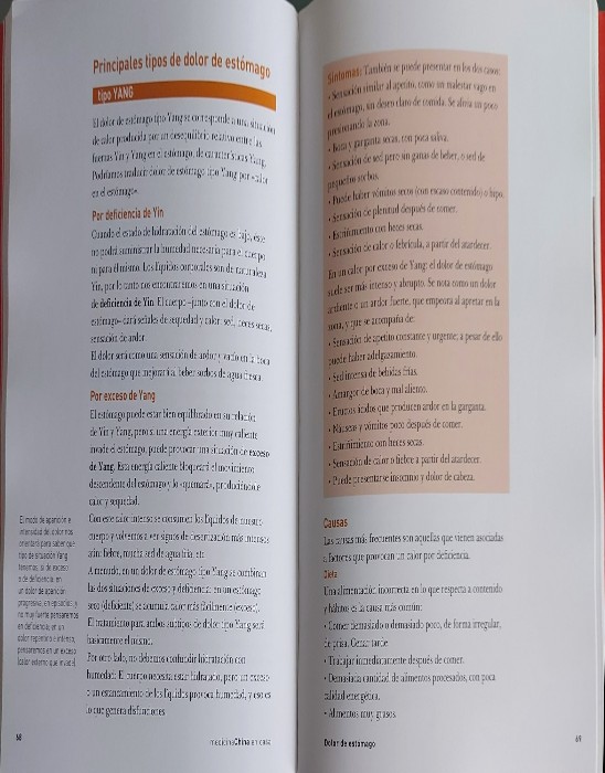 Imagen 3 del libro Medicina china en casa. Una vision integrativa