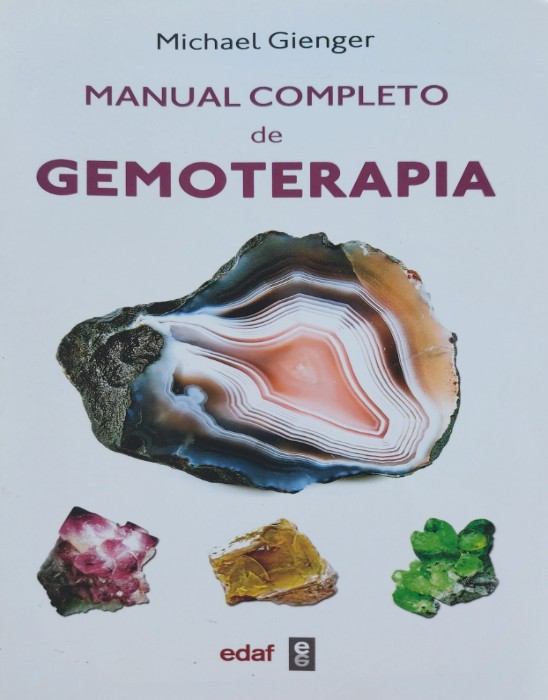 Libro de segunda mano: Manual completo de gemoterapia