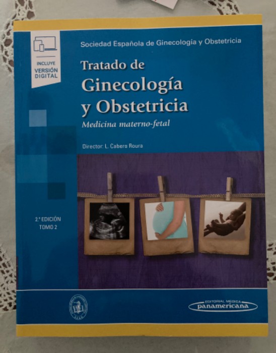 Imagen 2 del libro Tratado Ginec.Obst.Med.Rep.2Ed 2T+e