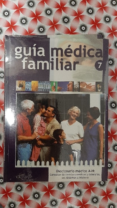 Libro de segunda mano: Guía médica familiar: A-H 7