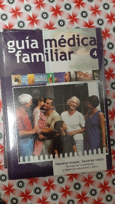 Libro de segunda mano: Guía médica familiar: Hacerse mayor 4