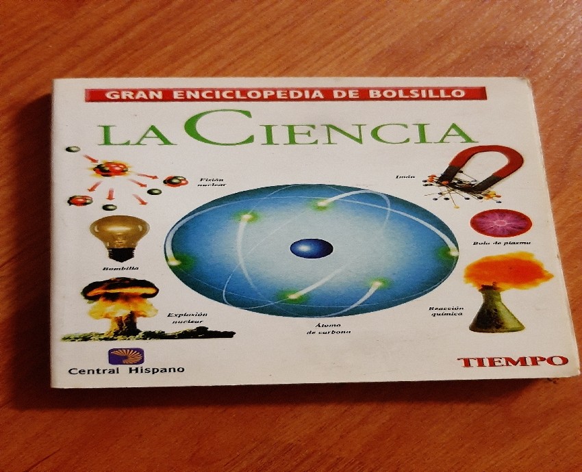 Libro de segunda mano: La Ciencia