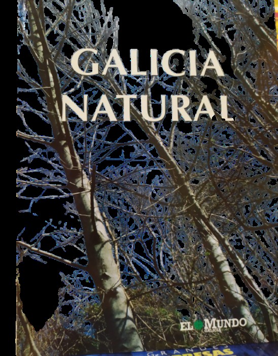 Libro de segunda mano: GALICIA NATURAL
