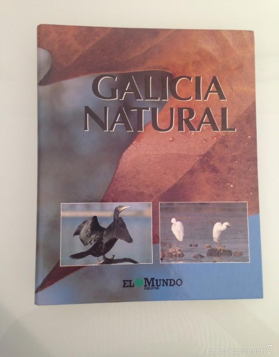 Imagen 3 del libro GALICIA NATURAL