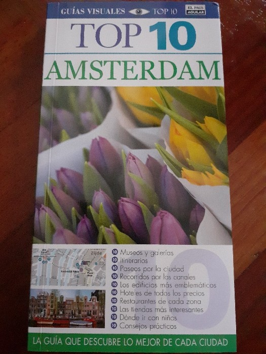 Libro de segunda mano: Top 10 - Amsterdam