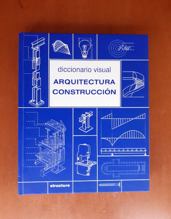 Libro de segunda mano: Diccionario visual de arquitectura