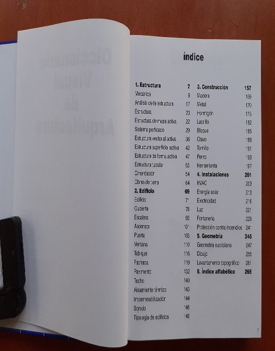 Imagen 3 del libro Diccionario visual de arquitectura