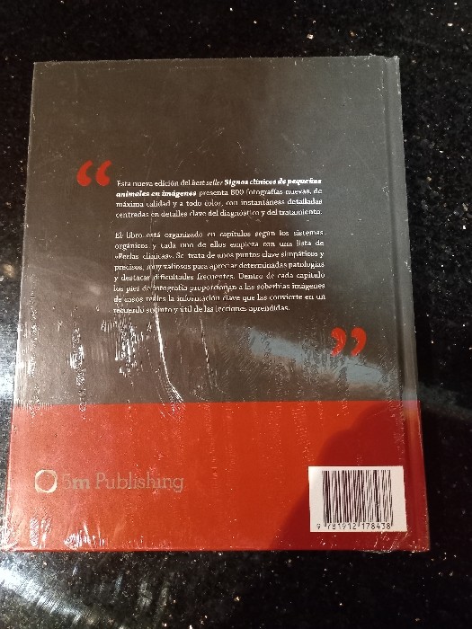 Imagen 2 del libro signos clínicos de pequeños animales 