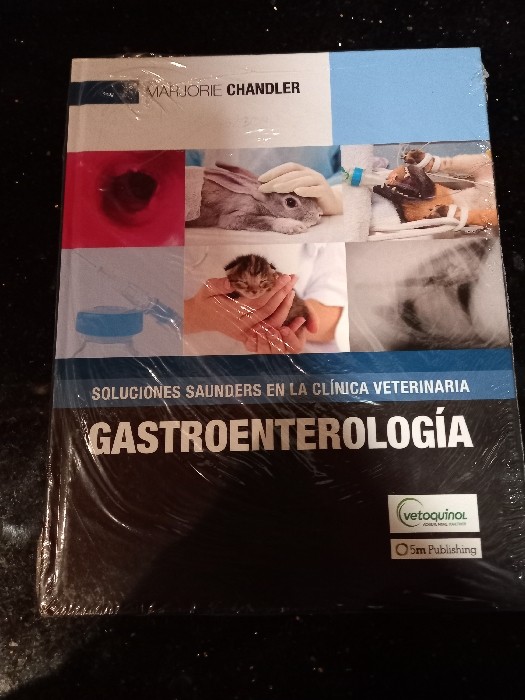 Libro de segunda mano: Gastroenterologia veterinaria 