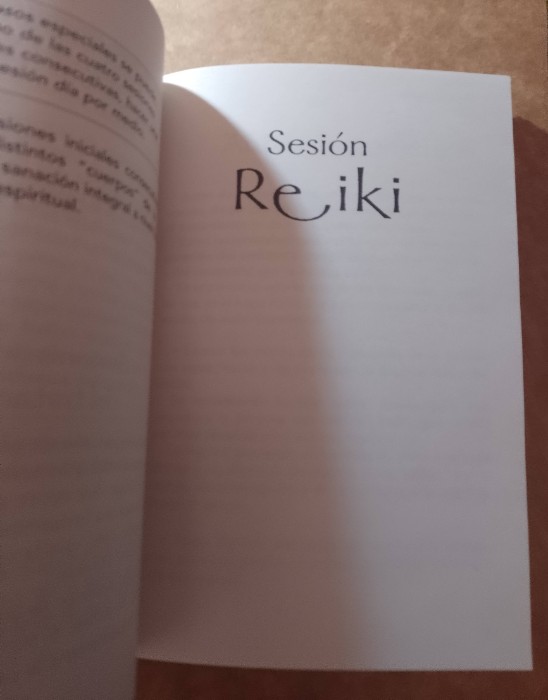 Libro de segunda mano: Aprenda Reiki