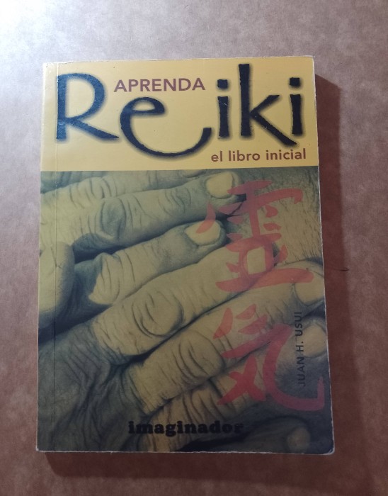 Imagen 3 del libro Aprenda Reiki
