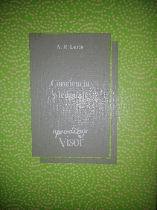 Libro de segunda mano: Conciencia y lenguaje. - 3. edición.