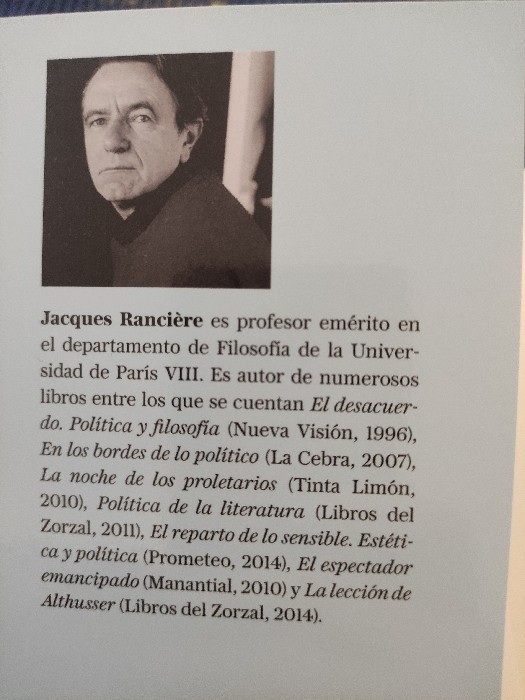 Imagen 2 del libro El maestro ignorante