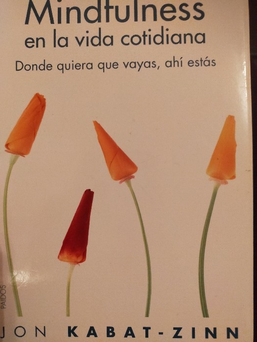 Libro de segunda mano: Mindfulness en la vida cotidiana