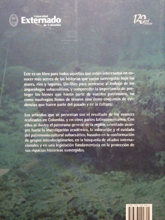 Imagen 2 del libro Historias sumergidas